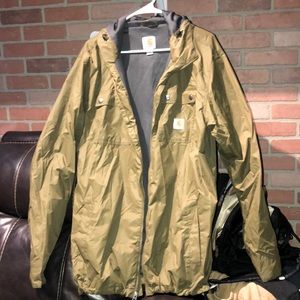 NWOT Carhartt windbreaker